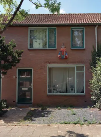 Maison en rangée Bastiaansblok 8, Bergen op Zoom - À louer