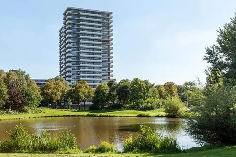 Wohnung in van Vredenburchweg, Rijswijk - Zu Vermieten