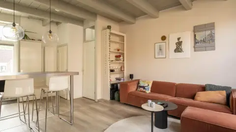 Maisonnette Olieslagerspoort 1 A, Leiden