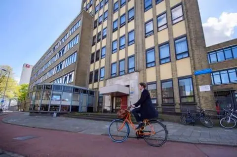 Studio au Rochussenstraat 316, Rotterdam