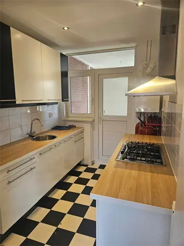 Haus Harm Heijeslaan, Nieuwe Pekela - Zu Vermieten