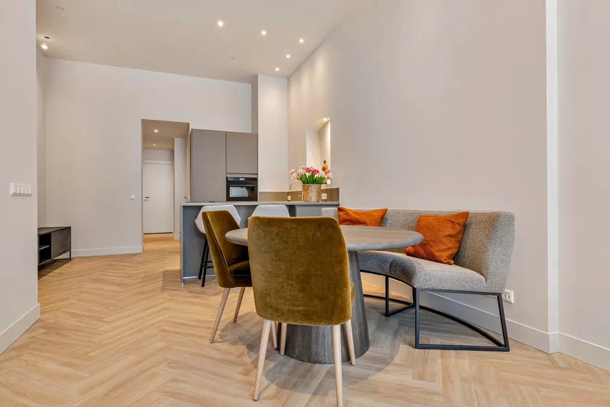 Appartement Vughterstraat, Den Bosch (Binnenstad) - À louer