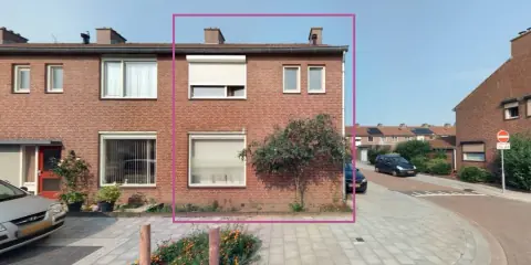 Hoekwoning Lijsterstraat 44, Gennep - Te Huur