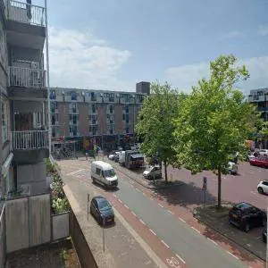 3-Kamerappartement met balkon, Betje Wolffplein, Hoorn