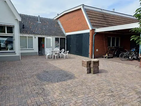 Habitación amueblada Brinkstraat, Enschede - En alquiler
