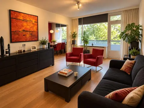 Kamer Graaf Adolfstraat, Eindhoven - Te huur