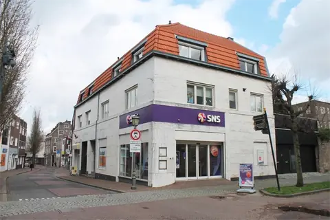Apartamento en Rosmolenstraat, Sittard - En Alquiler