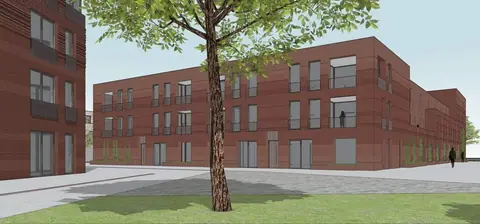 Appartement Stelling 31, Rosmalen - De Groote Wielen - Te huur