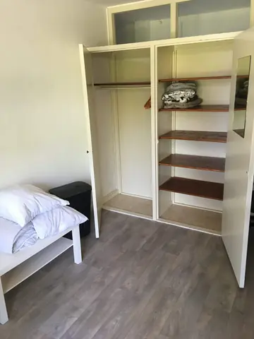 Apartamento amueblado de 1 dormitorio en Prins Bernhardlaan, Diemen - En alquiler