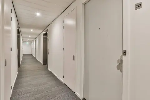 Wohnung Kortenaerkade 6-K, Den Haag Zeeheldenkwartier