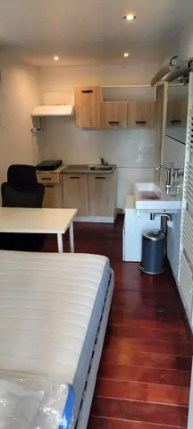 Möbliertes Studio Priamsingel, Capelle aan den IJssel - Zu vermieten