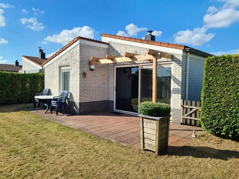 Bungalow amueblado en Palmbosweg, Ermelo - En alquiler