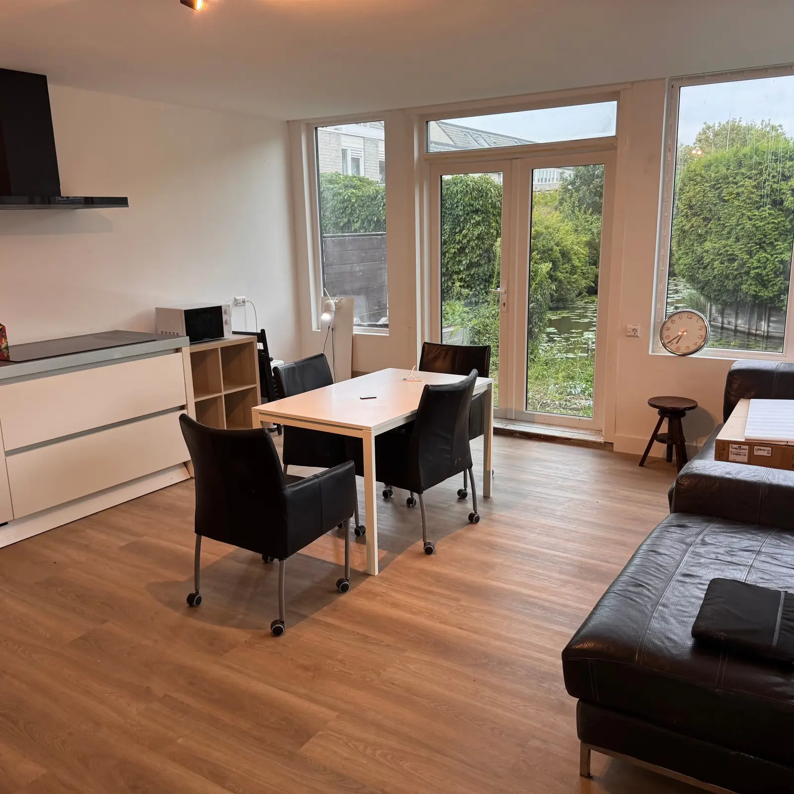 Furnished Room Floris Burgwal, Capelle aan den IJssel - For Rent