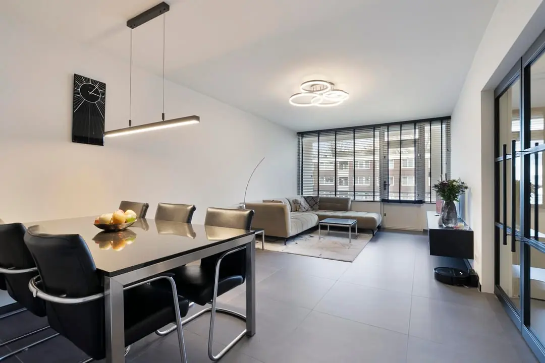 Gemeubileerd 3-kamerappartement De Kleine Wereld, Amsterdam-Noord - Te huur