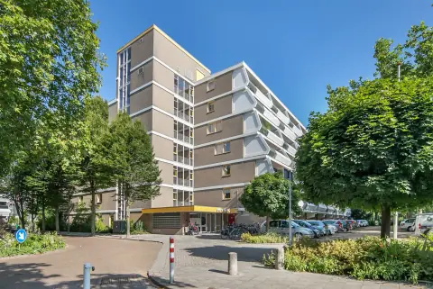 Apartamento Parkzicht 91, Leiden - En Alquiler