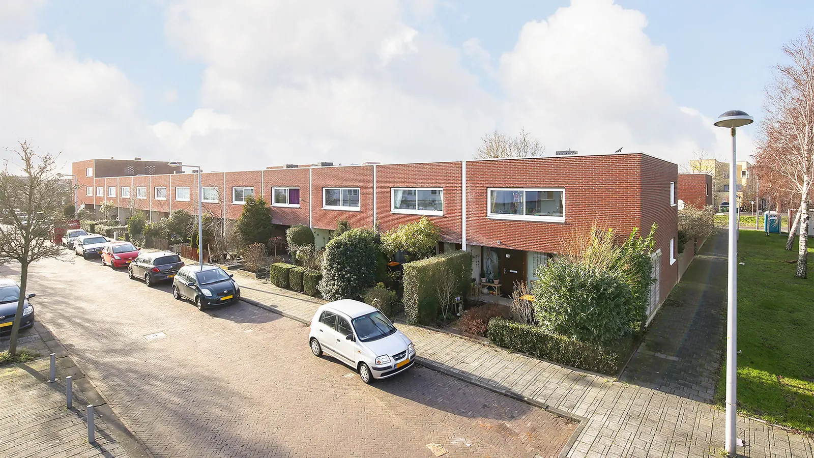 Apartamento en planta baja en Zaagbekstraat, La Haya - En alquiler