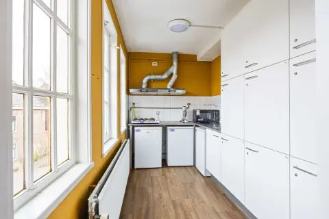 Chambre Albertine Agnesplein, Groningen - À Louer