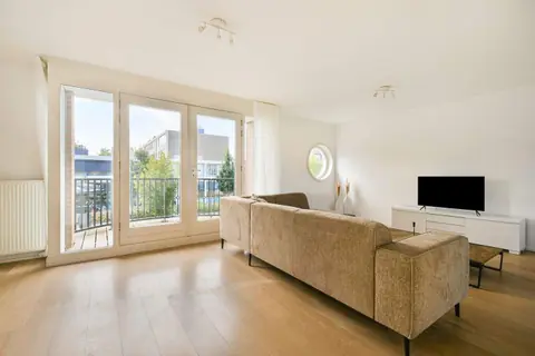 Maisonette Lindenlaan 388-B, Amstelveen - Zu Vermieten