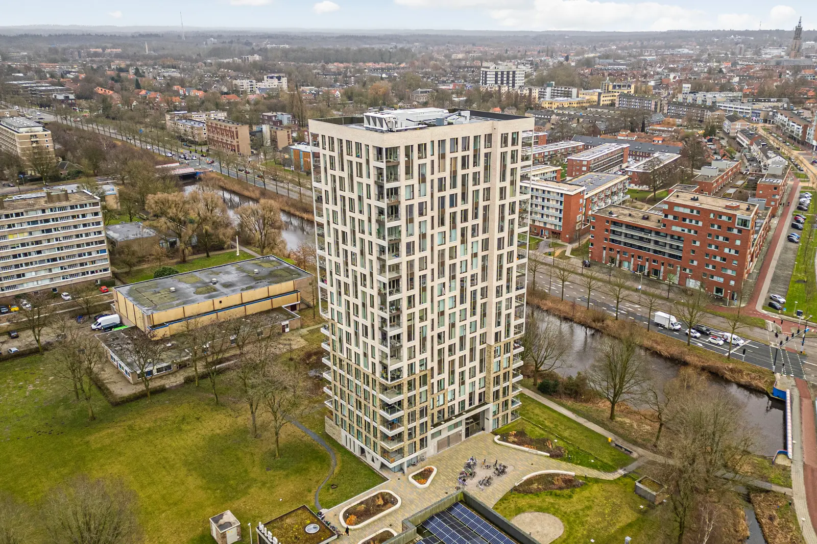 4-Room Apartment Liendert, Amersfoort - For Rent
