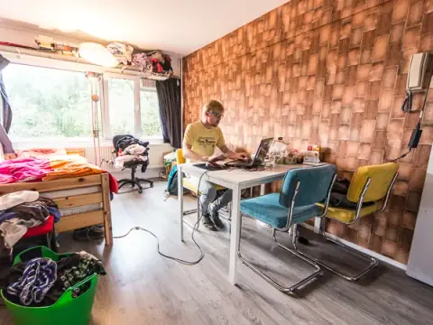 Chambre d'étudiant Willem Schuylenburglaan, Utrecht - À louer