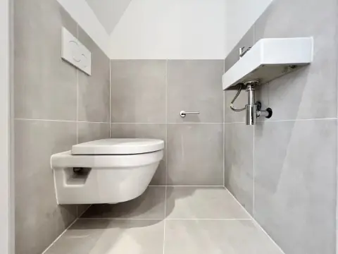 Apartamento de dos dormitorios en Korte Koningsstraat, Ámsterdam - En alquiler