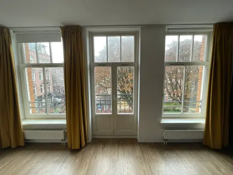 Appartement de quatre pièces Indische Buurt, Amsterdam - À louer