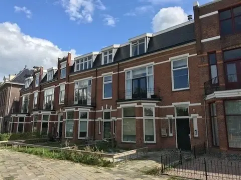 Appartement Vredeman de Vriesstraat, Leeuwarden - Te Huur