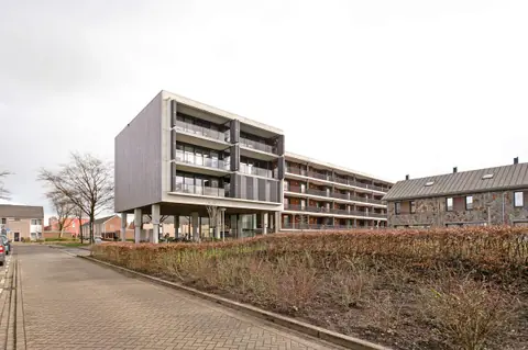 Apartment Feithlaan 9-C, Roosendaal - Zu vermieten