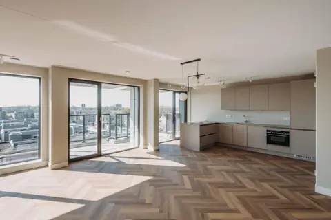 Luxuriöses 3-Zimmer-Apartment in der Nozemanstraat, Amsterdam