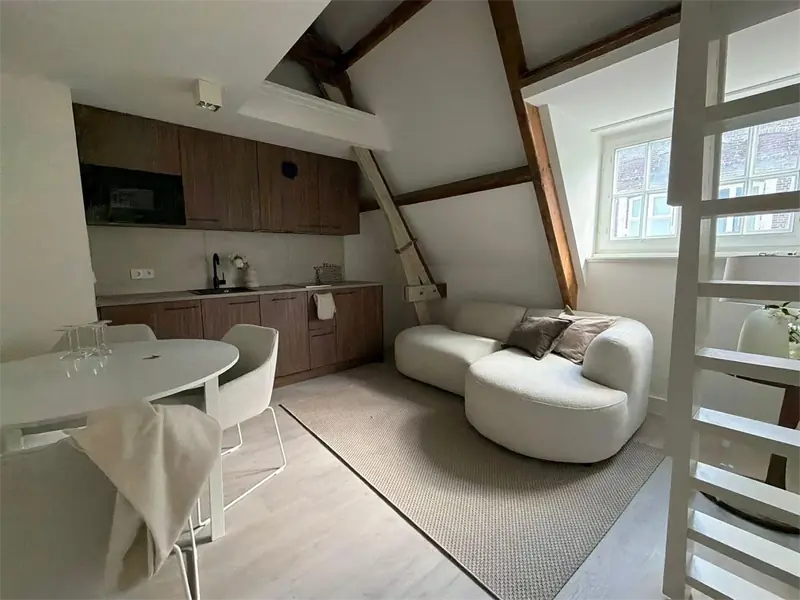 Appartement meublé Papenstraat, Maastricht - À louer