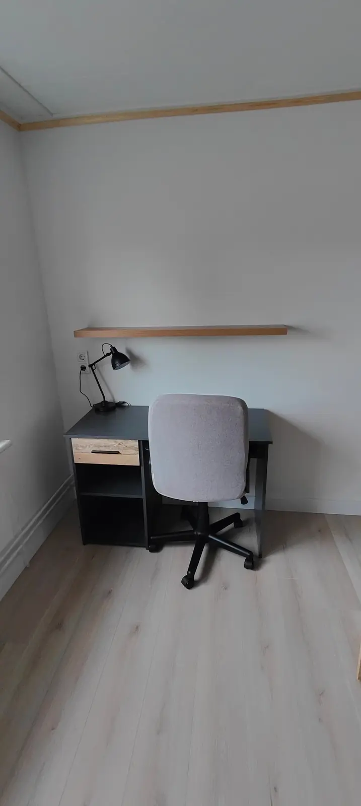 Chambre meublée IJsselstraat, Middelburg - À louer