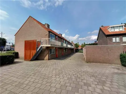 2-Persoons Accommodatie Zeelsterstraat, Eindhoven - Te Huur