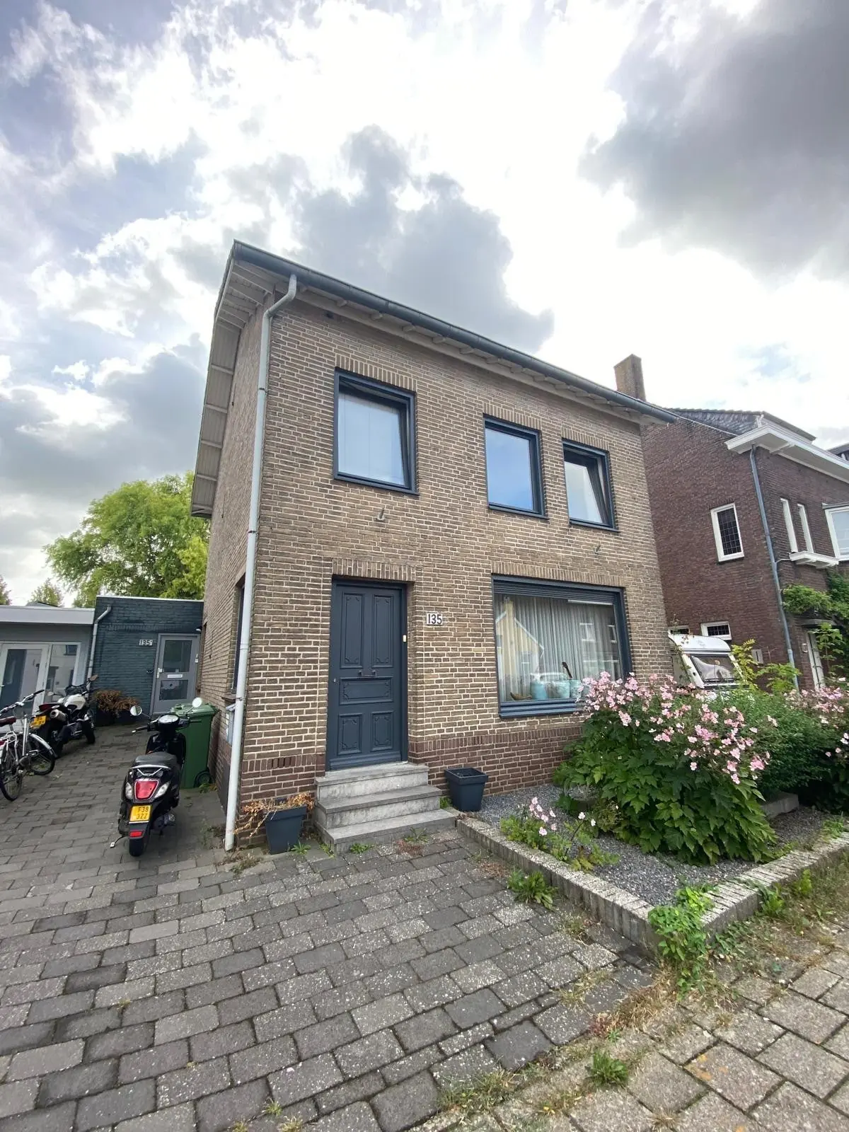 Appartement Dorpstraat 135, Maastricht - À louer