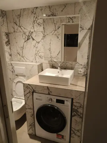 Furnished Studio Beursjeskruidstraat, Almere - For Rent