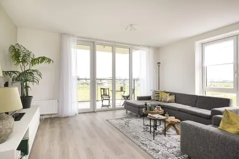 Appartement Veerpolderstraat 25 12, Arnhem - À Louer