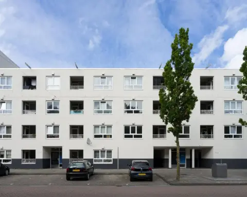 Appartement meublé de 3 chambres Dostojevskisingel, Amsterdam - À louer