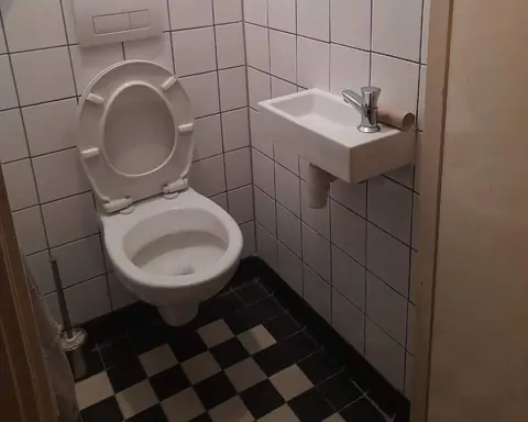 Möbliertes Zimmer Rooseveltlaan, Utrecht - Zu vermieten