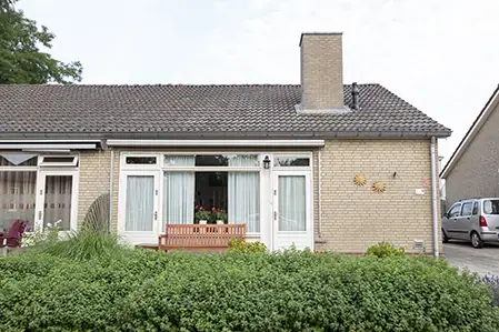 Maison d'angle pour seniors, Brink 6, Ottersum - À louer