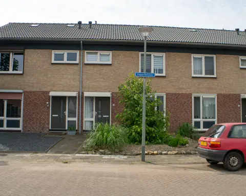 Reihenhaus Zegersstraat, Horst - Zu Vermieten