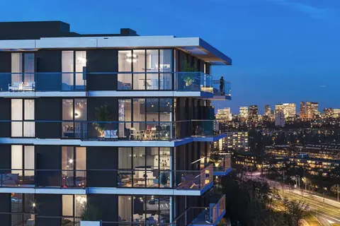 Appartement Biesbosch, Amstelveen - Te Huur