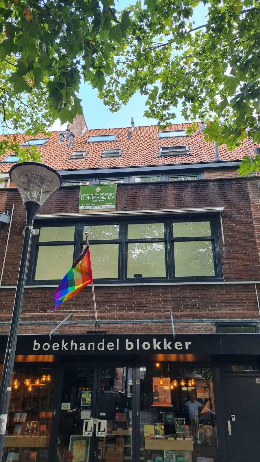 Appartement Binnenweg 136-A, Heemstede - À Louer