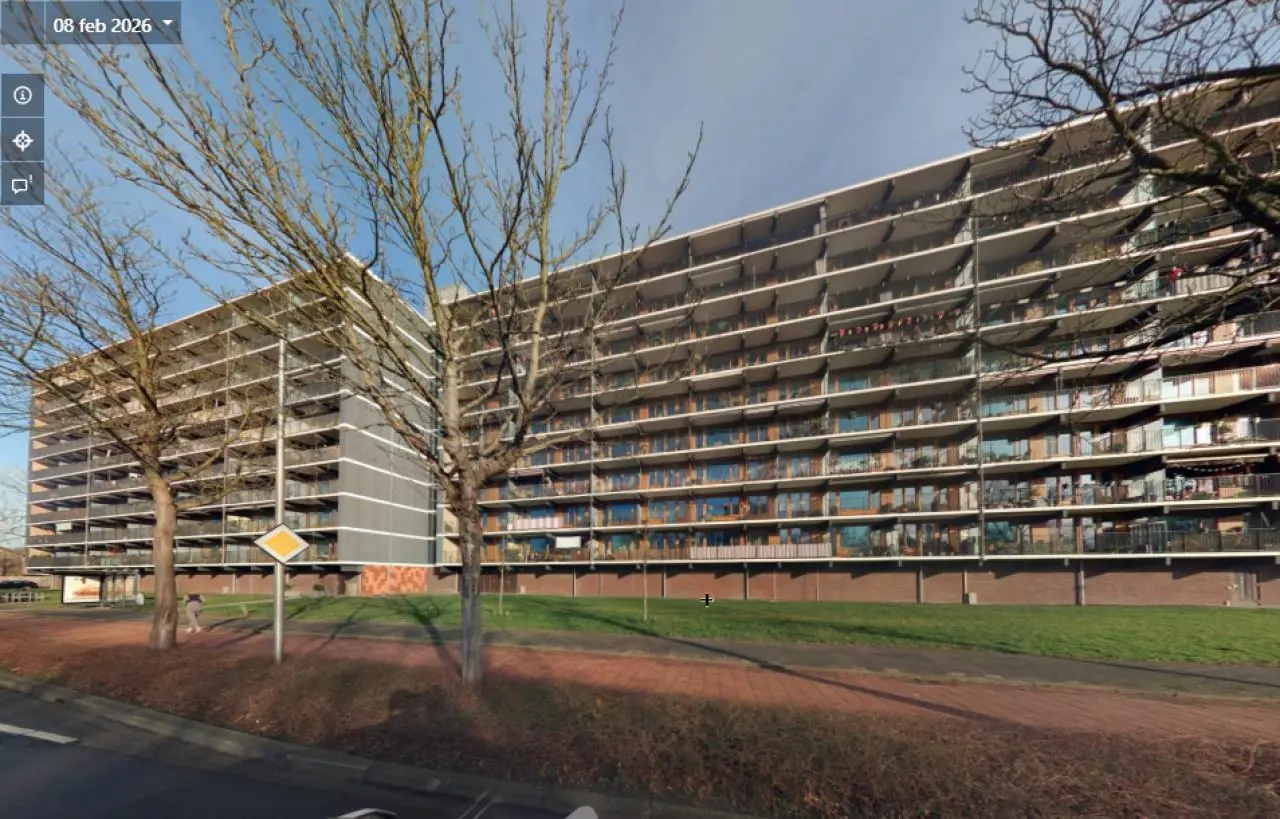 3-Room Flat Westervenne 69, Purmerend - For Rent
