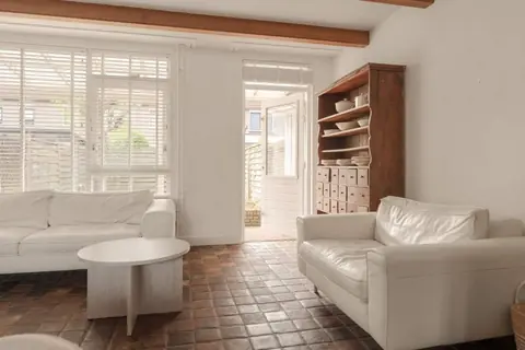 Casa Familiar Lantaarnopsteker, Middenhoven Amstelveen - En Alquiler