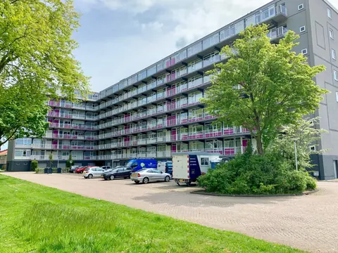 Wohnung Dwarswyk, Drachten - De Wiken - Zu Vermieten