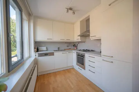 Appartement Molukkenstraat 6, Utrecht - À louer