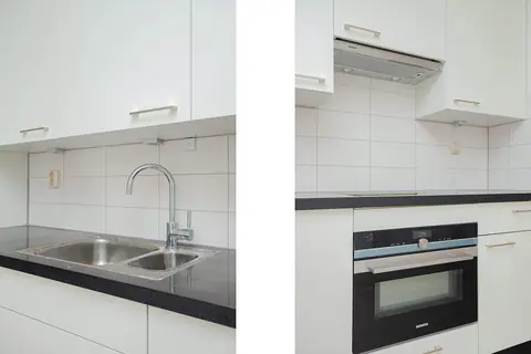 2-slaapkamer appartement Peelstraat, Amsterdam - Te Huur