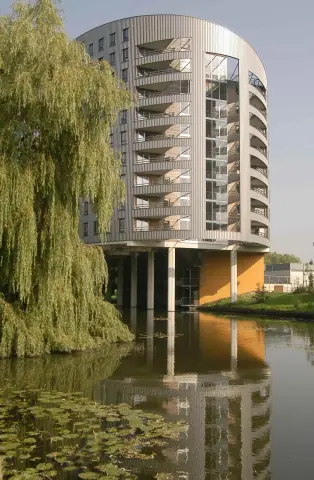 Deux chambres d'étudiant partagées Balthasar van der Polweg, Delft - À louer