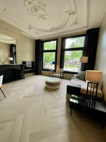 Apartment Keizersgracht 820-B, Amsterdam - For Rent