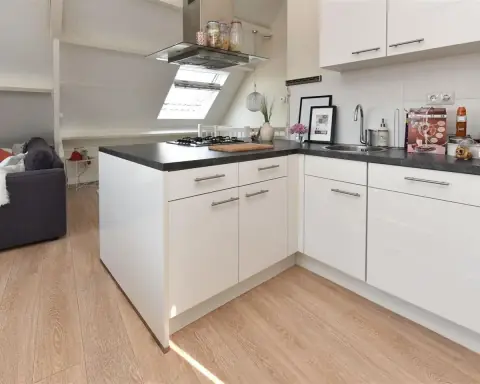 Apartamento amueblado Spijkerstraat, Arnhem - En alquiler