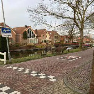 Appartement 3 pièces rez-de-chaussée, Driebanen 39, Enkhuizen - À Louer